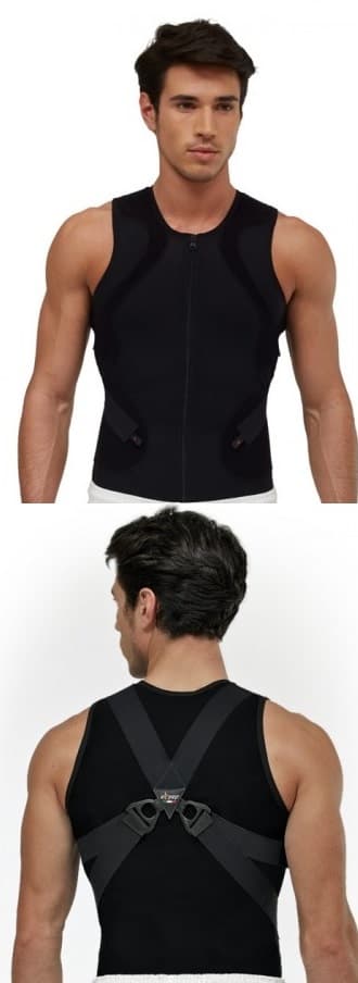 Dual sanitaly spa ekeep k1 posture keeper