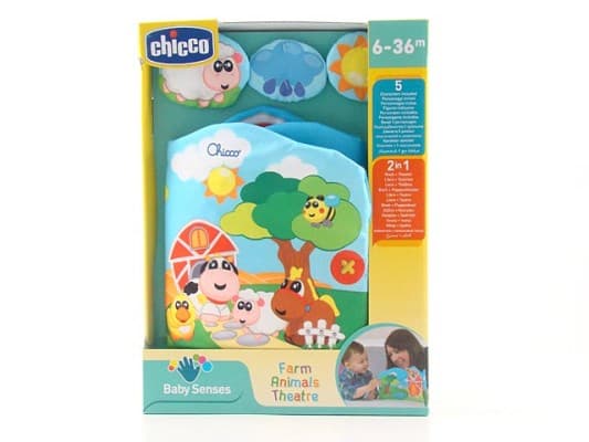 CH GIOCO FARM ANIMALS THEATRE