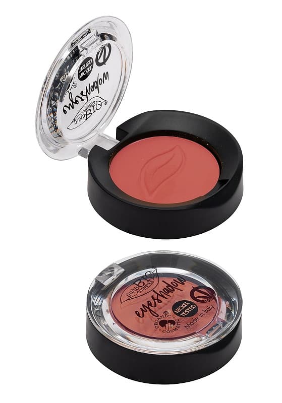 Purobio Ombretto Compatto Arancione Scuro Pack 28 2,5 G