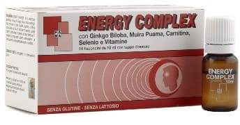 ENERGY COMPLEX GINGKO 10FL10ML