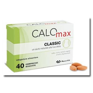 CALOMAX CLASSIC 40 Compresse