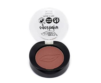 Purobio ombretto compatto marsala matte pack 13