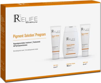 PIGMENT SOLUTION PROGRAM KIT