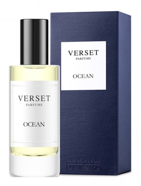 Verset ocean eau de toilette mini 15 ml