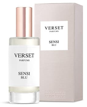 Verset Sensi Blu Eau De Toilette Mini 15 Ml