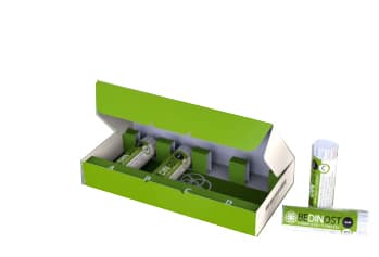 BEDINOST 1 GLOBULI 4TUBI