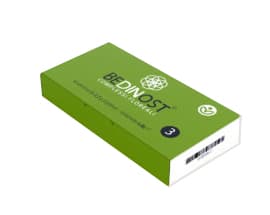 BEDINOST 3 GLOBULI 4TUBI