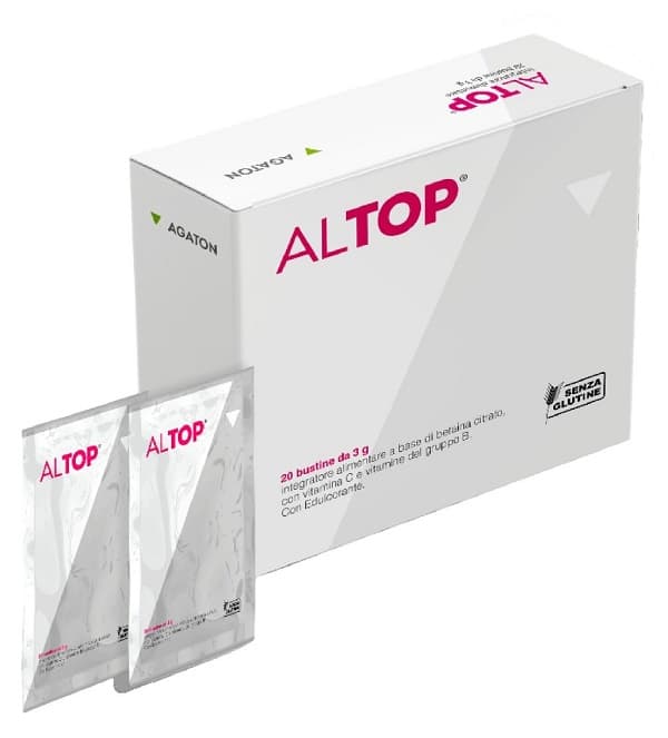 Altop 20 bustine 3 g