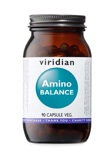 Viridian amino balance 90 capsule
