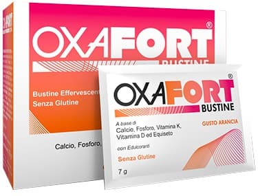 Oxafort 18 bustine - shedir pharma srl