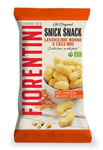 BIO SNICK SNACK LENT RO/CECI