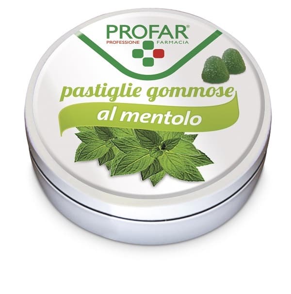 Profar caramelle mentolo