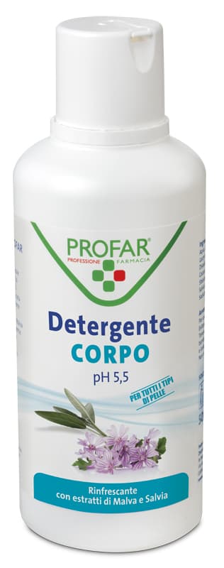 PROFAR DETERGENTE CORPO 500ML