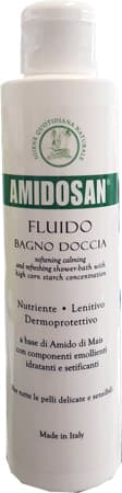 Amidosan bagnodoccia fluido 150 ml