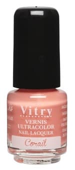 Vitry Mini Smalto Corail 4 Ml