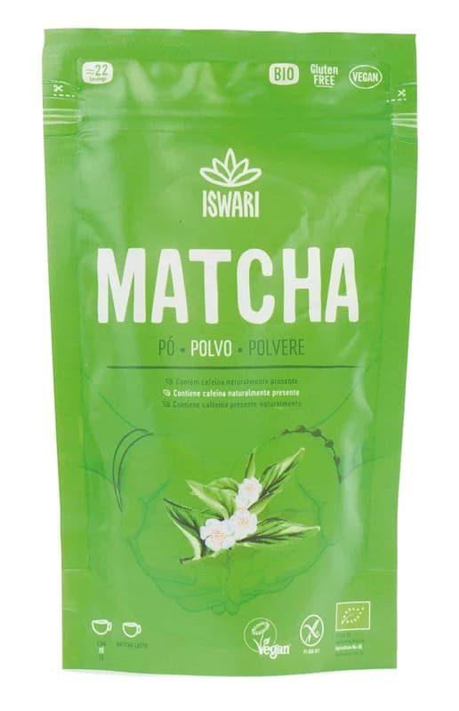 Matcha polvere bio 70 g
