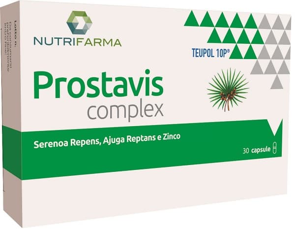 Prostavis complex 30cps