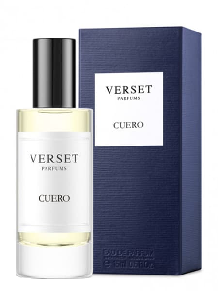 Verset cuero eau de toilette mini 15 ml