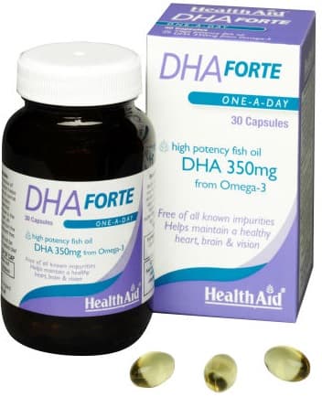 Dha forte 30 capsule molli