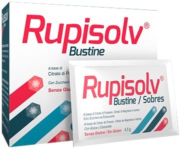 Rupisolv 20 bustine - shedir pharma srl