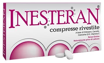 Inesteran 30 compresse - shedir pharma srl