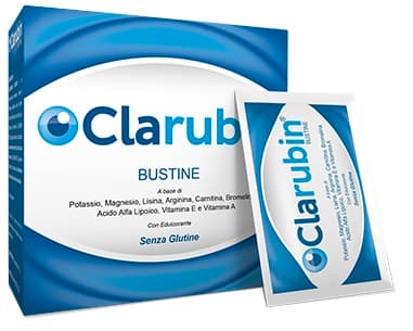 Clarubin 20 bustine
