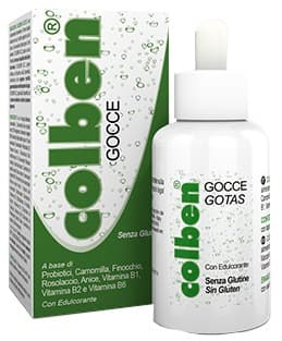 Colben gocce 20 ml