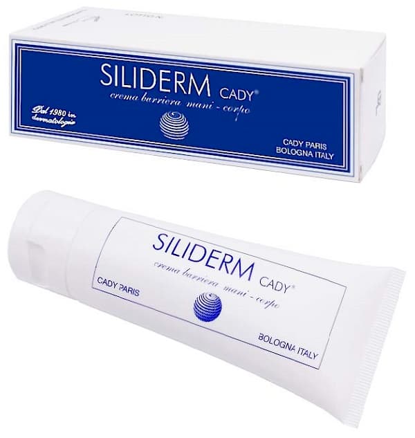 Siliderm cady crema mani 75 ml