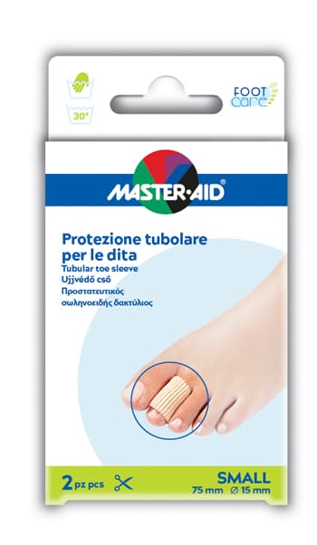 M-aid protezione tubo dita s2p