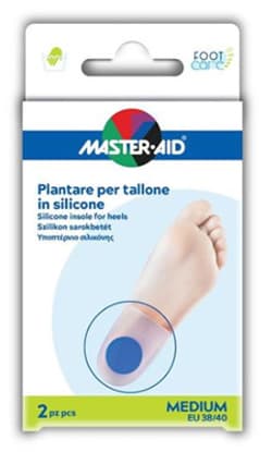 M-aid talloniera silicone m2pz