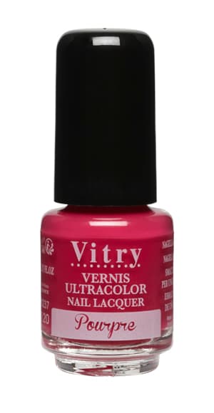 MINI SMALTO POURPRE 4ML