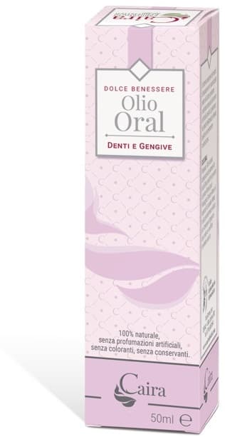OLIO ORAL 50ML