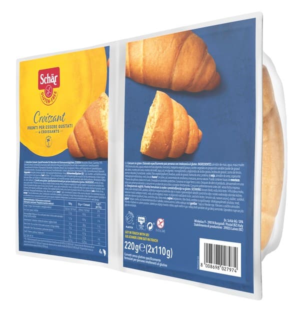 Schar Croissant 2 X 110 G
