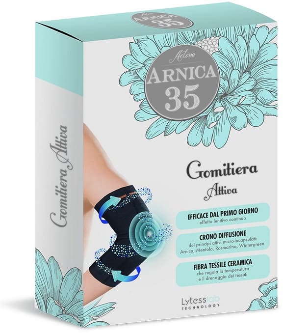 Arnica 35 Active Gomitiera Taglia 1