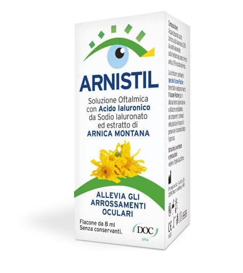 Arnistil soluzione oftalmica 8ml - doc generici srl