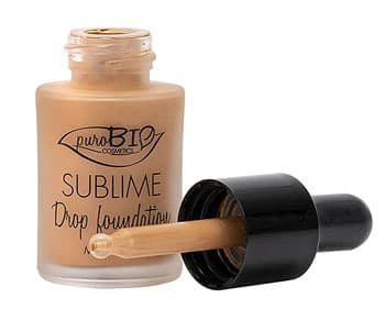 Sublime Drop Foundation - fondotinta liquido n.04