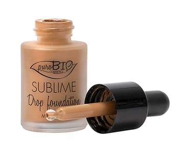 Sublime Drop Foundation - fondotinta liquido n.06