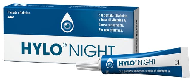 Hylo night 14 g