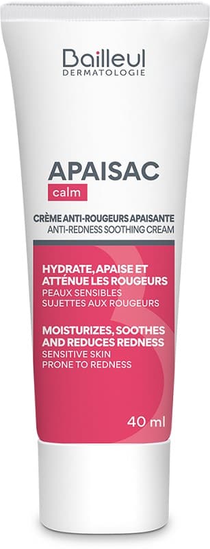 Apaisac Crema Anti Rossore Lenitiva 40 Ml