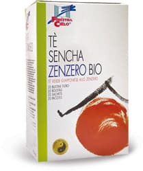 TE SENCHA ZENZERO 20FILT BIO