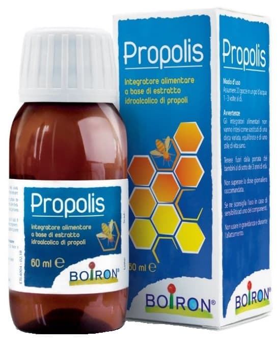 Propolis boiron 60 ml