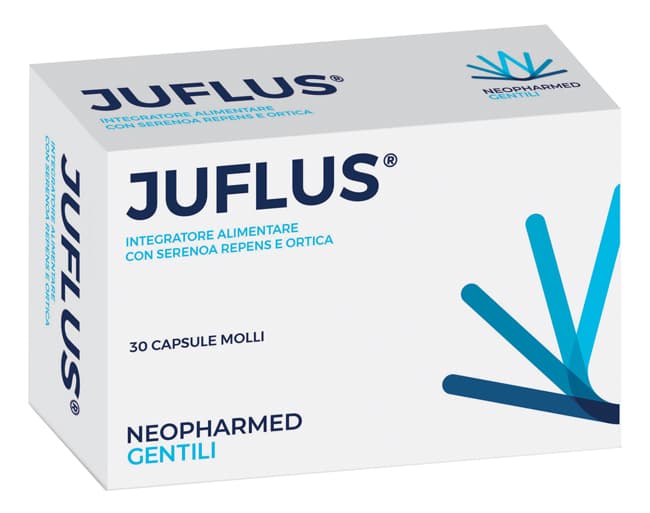 Juflus 30cps molli