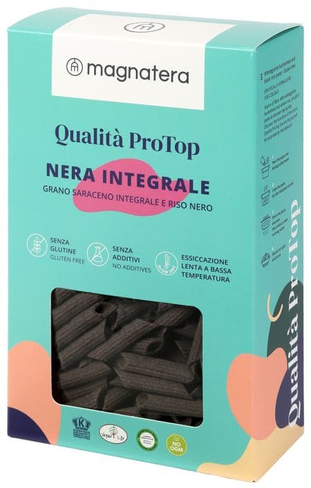 NERA INTEGRALE PENNE 250G