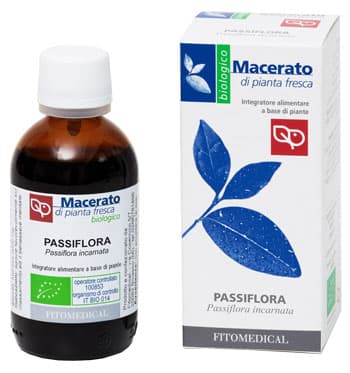 Passiflora tintura madre bio 50 ml