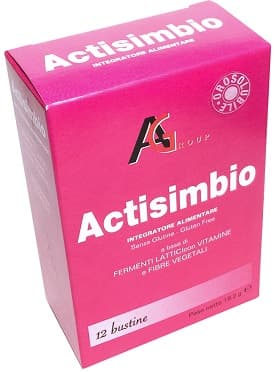 ACTISIMBIO 12BUST OROSOLUB