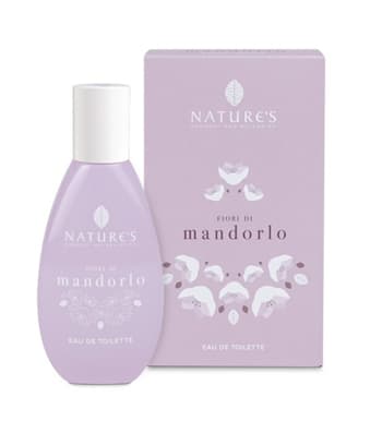 Fiori di mandorlo eau de toilette 50 ml