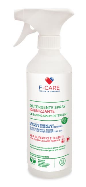 F care spray igien bio 500ml