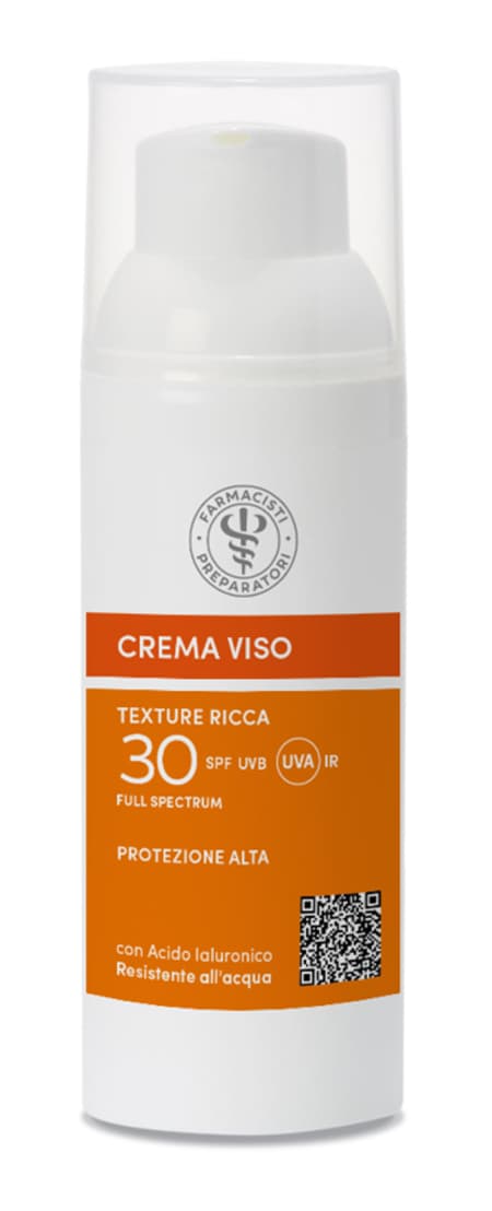 Lfp sol crema viso tric 30