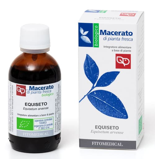 Equiseto tintura madre bio 50 ml