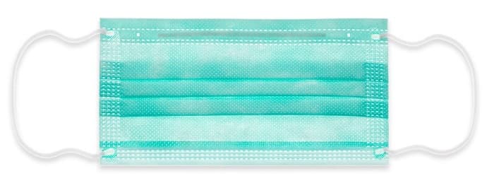 MYMASK PRO II MAS CHIR 10PZ TI